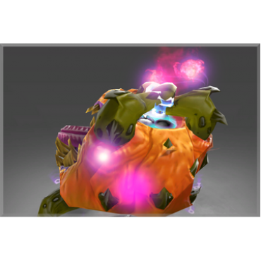 Corrupted Cunning Cultivations Ward