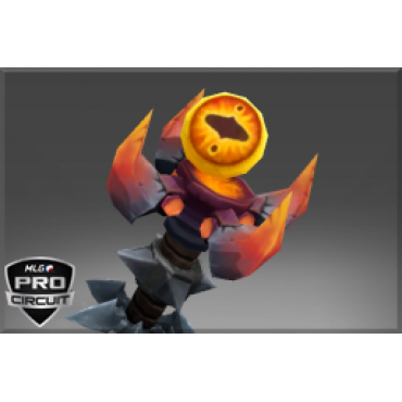 Inscribed MLG Tethered Sentinel